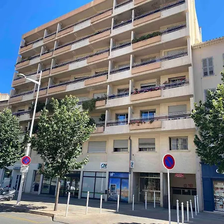 Appartement Résidence Standing Proche Plages à Pied