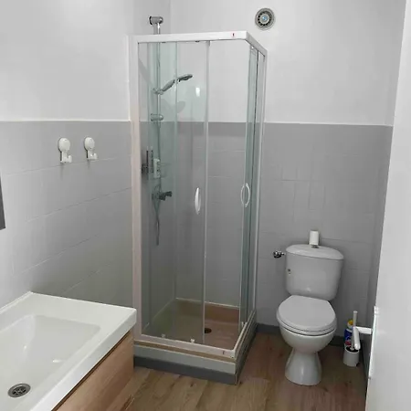 Standing Proche Plages A Pied 公寓 *