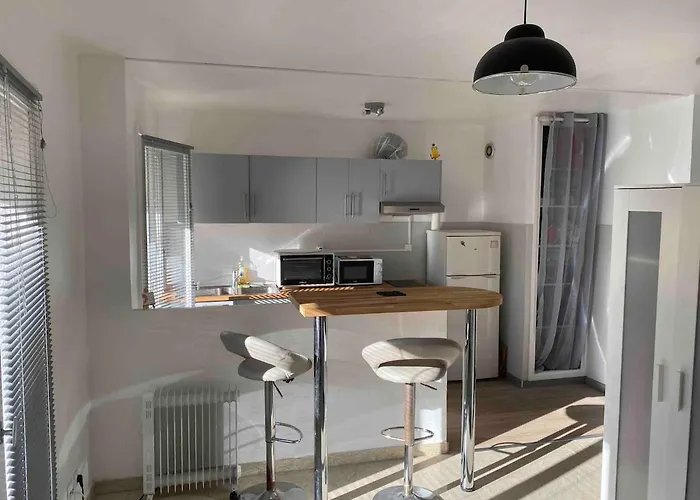 Apartmán Standing Proche Plages A Pied